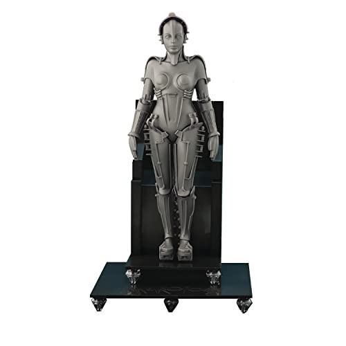 Plus metropolis maria silver - maria,