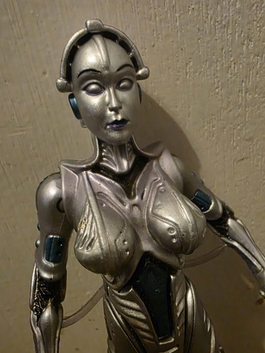 Mezco metropolis fritz lang - metropolis,