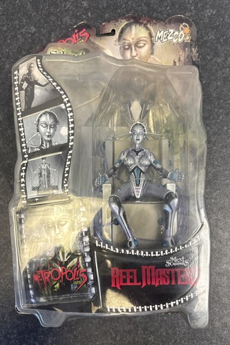 Mezco silent screamers - mezco,