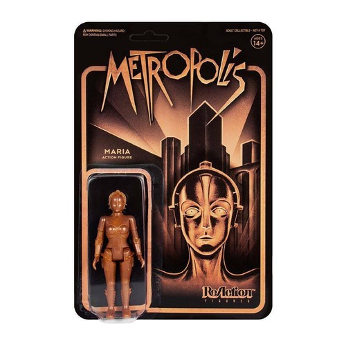 Metropolis gold 1927 - gold,