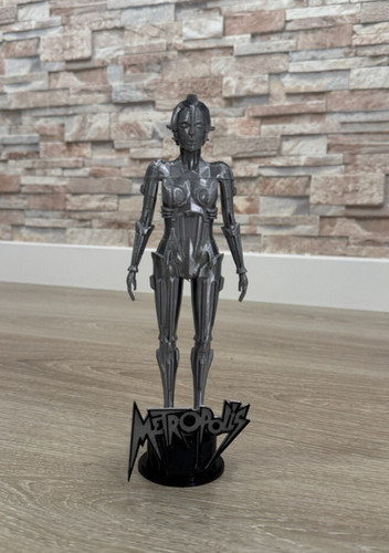Metropolis robot maria 1927 - robot,