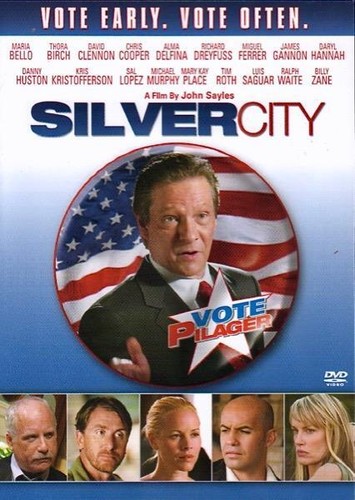 Silver city region dvd - (region,
