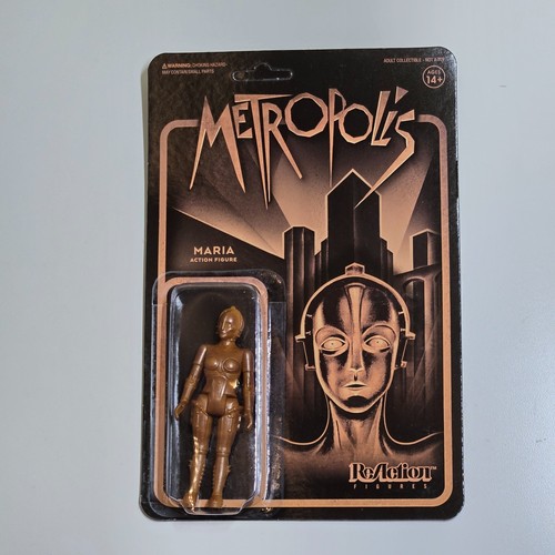 Metropolis reaction golden - reaction,