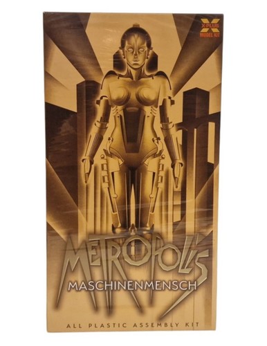 Metropolis maschinenmensch - metropolis,