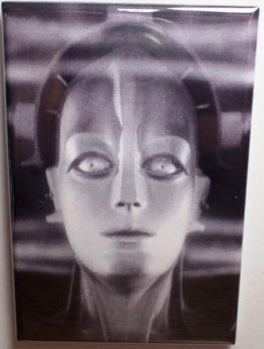 Metropolis 3 - 2", 3"