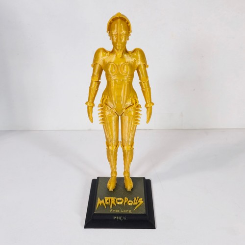 Fritz lang metropolis maria - fritz,