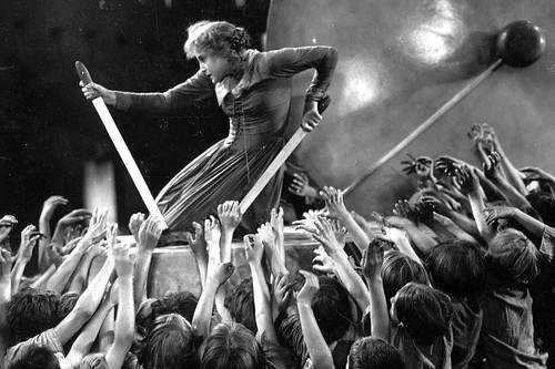 Metropolis fritz lang brigitte - metropolis,