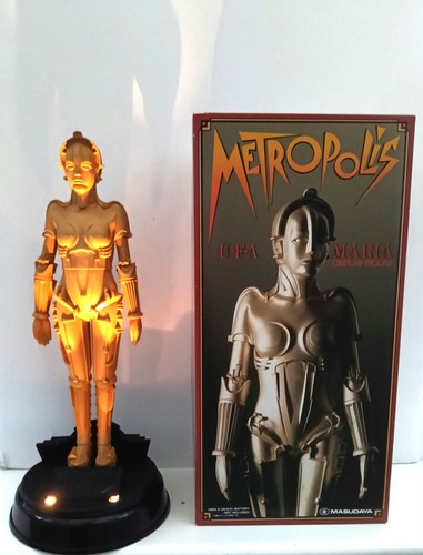 Rare metropolis maria a - metropolis,