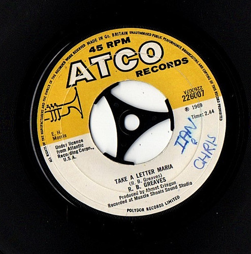 Greaves take a - greaves,