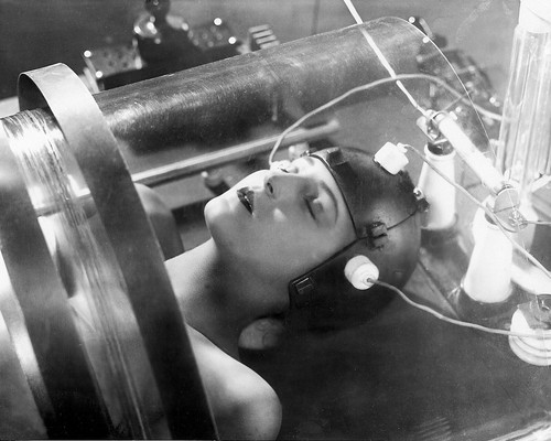 Metropolis brigitte helm - metropolis,