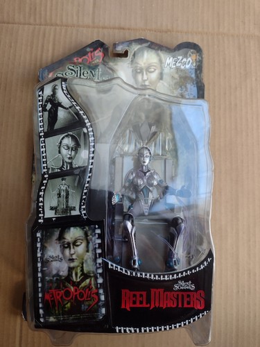 Mezco silent screamers - mezco,