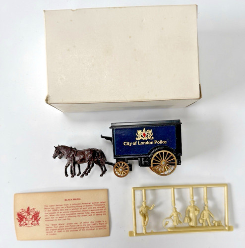 Rare lledo horse drawn city - rare, of