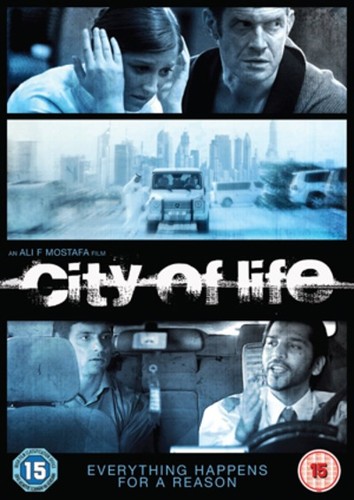 City life dvd - city,
