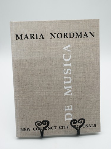 Maria nordman new conjunct - nordman,