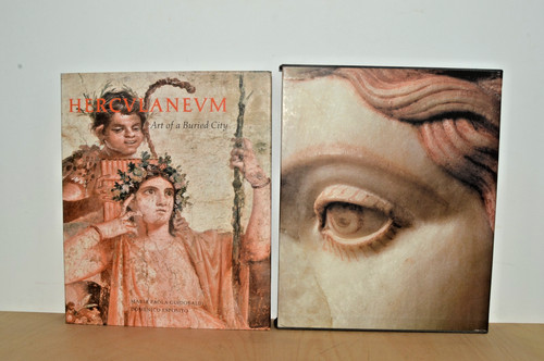 Herculaneum art buried - herculaneum, of