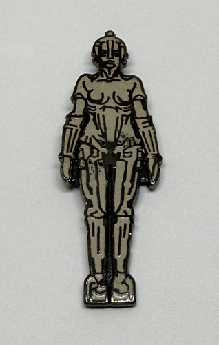 The robot maria - the, metropolis