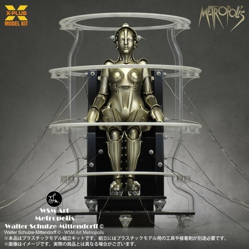 Plus scale metropolis - scale,