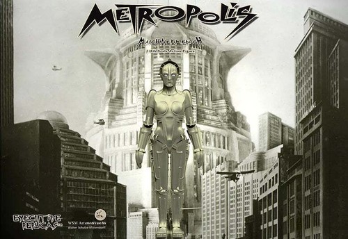 Executive replicas metropolis - executive,