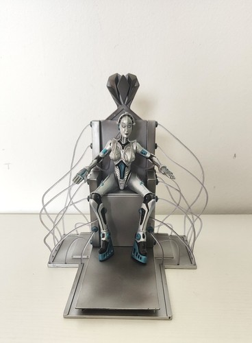 Maria the robot - maria,