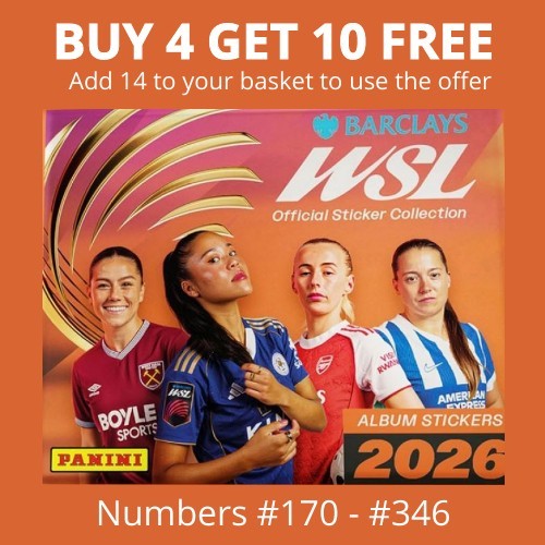 Wsl panini women super - panini, women's