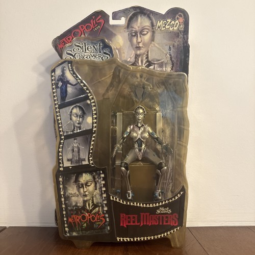 Metropolis maria robot silent - metropolis,