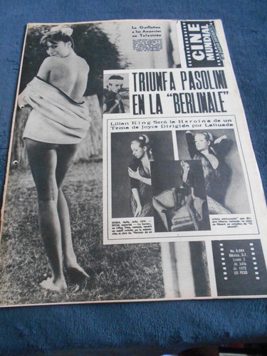 Cine newspaper gabriela farah - newspaper,