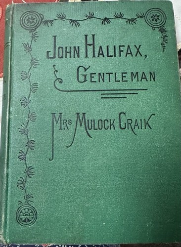Dinah maria mulock craik john - dinah,
