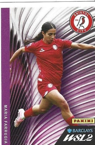 Panini 2026 wsl - panini, farrugia