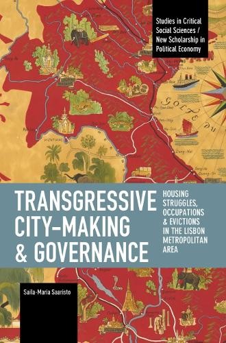 Transgressive city making and - city-making,