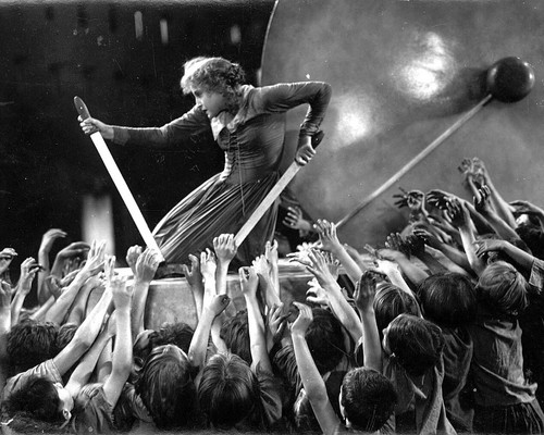 Metropolis fritz lang brigitte - metropolis,
