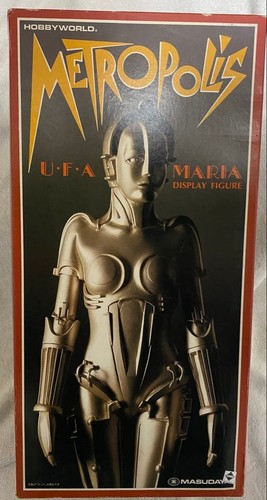 Masdaya metropolis maria 6 - masdaya,