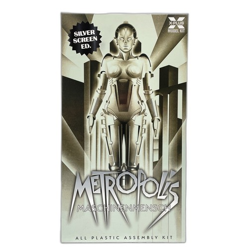 Plus metropolis maria silver - maria,