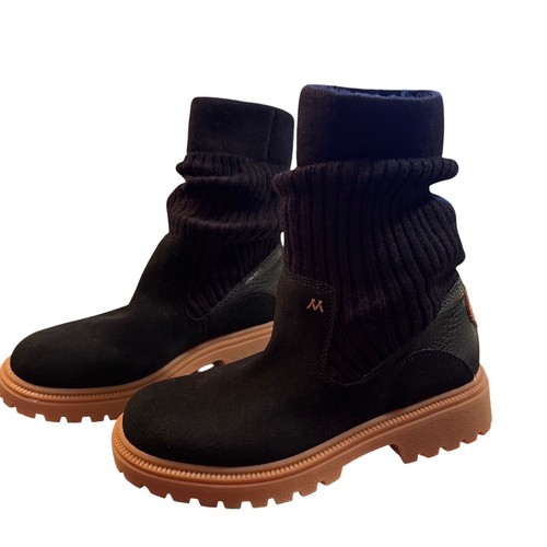 Mykos maria suede - mykos, slouch