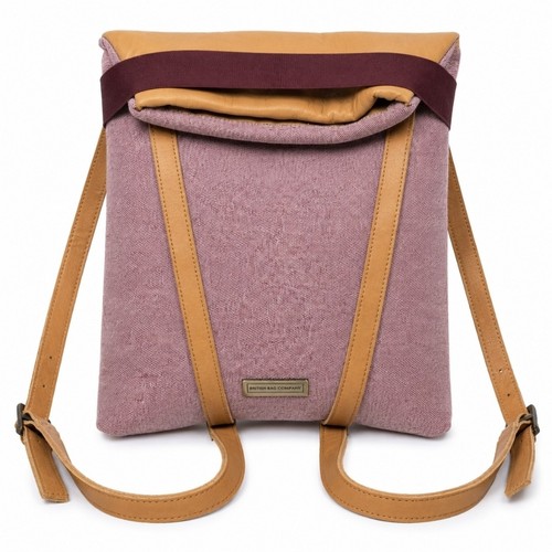 Maria maleta backpack leather - maria,