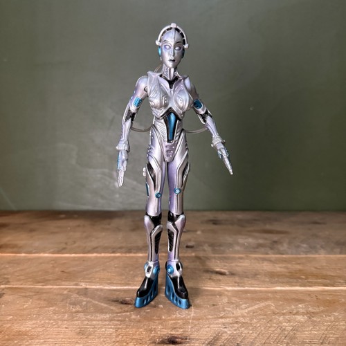 Metropolis maria action figure - maria,