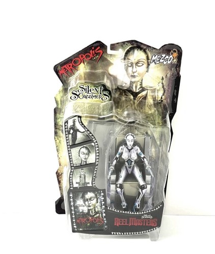 Metropolis silent screamers - metropolis,