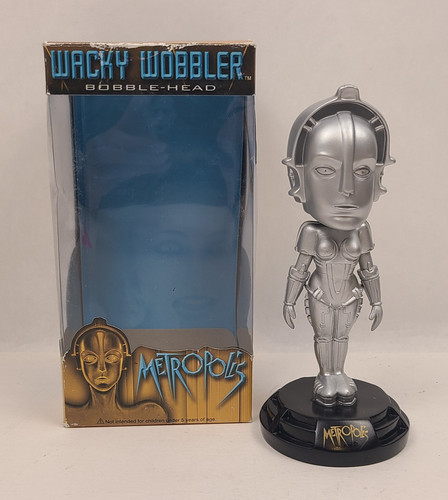 Funko wacky wobbler metropolis - wacky,