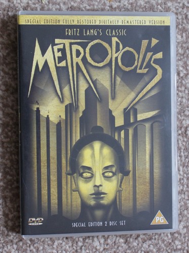 Metropolis special edition 2 - metropolis,