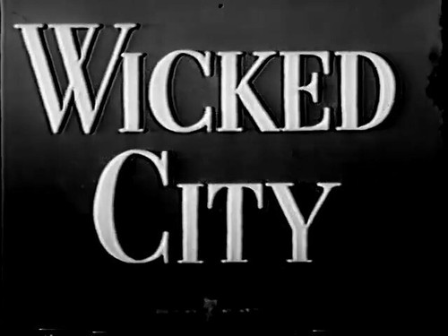Wicked city maria - wicked,