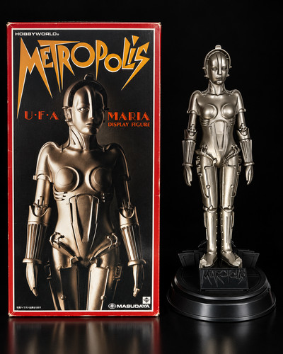Metropolis maria robot - metropolis,