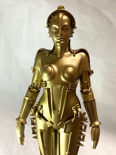 Metropolis maria scale - maria, 1/8